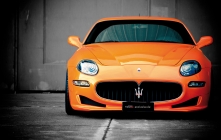 Maserati 4200 Evo Dynamic Trident by GS Exclusive 2012 01
